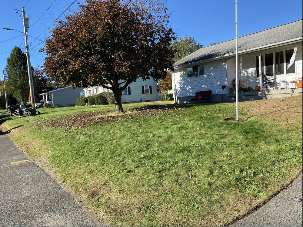 Affordable yard maintenance for beautiful yards across Chicopee, MA - Oasis Landscaping & More