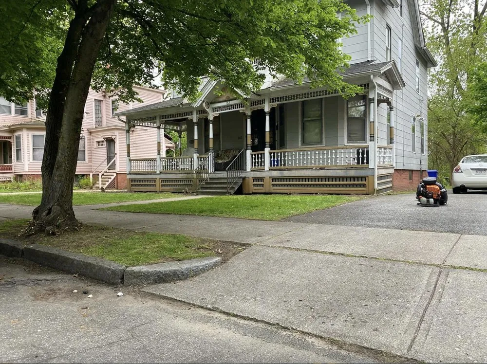 Trusted lawn mowing service in Chicopee, MA - Oasis Landscaping & More