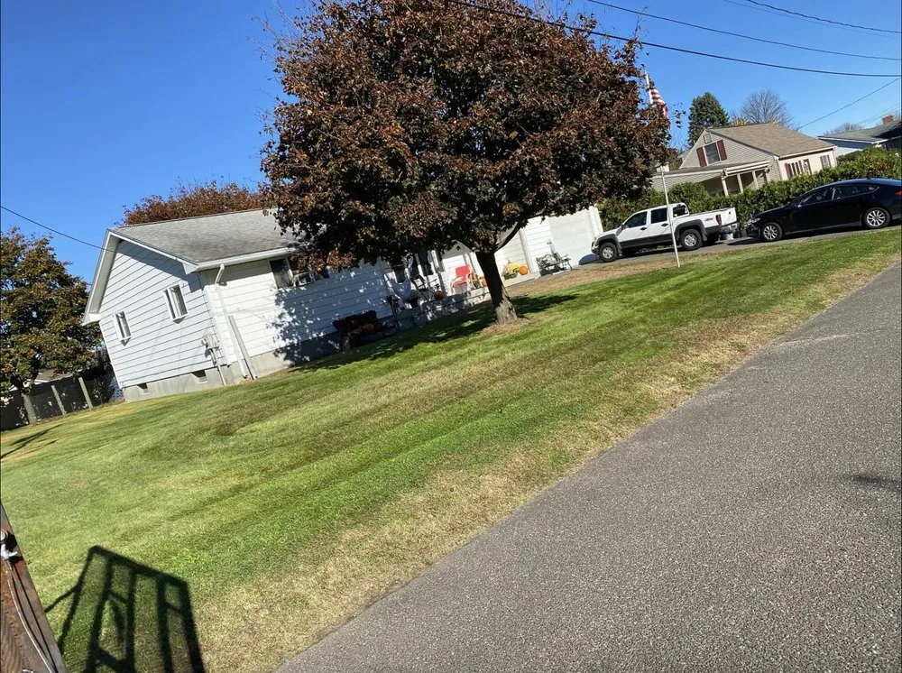 Expert residential landscaping in Chicopee, MA by Oasis Landscaping & More