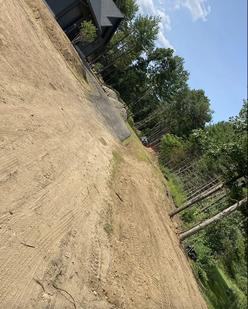 Reliable landscape design in Chicopee, MA by Oasis Landscaping & More