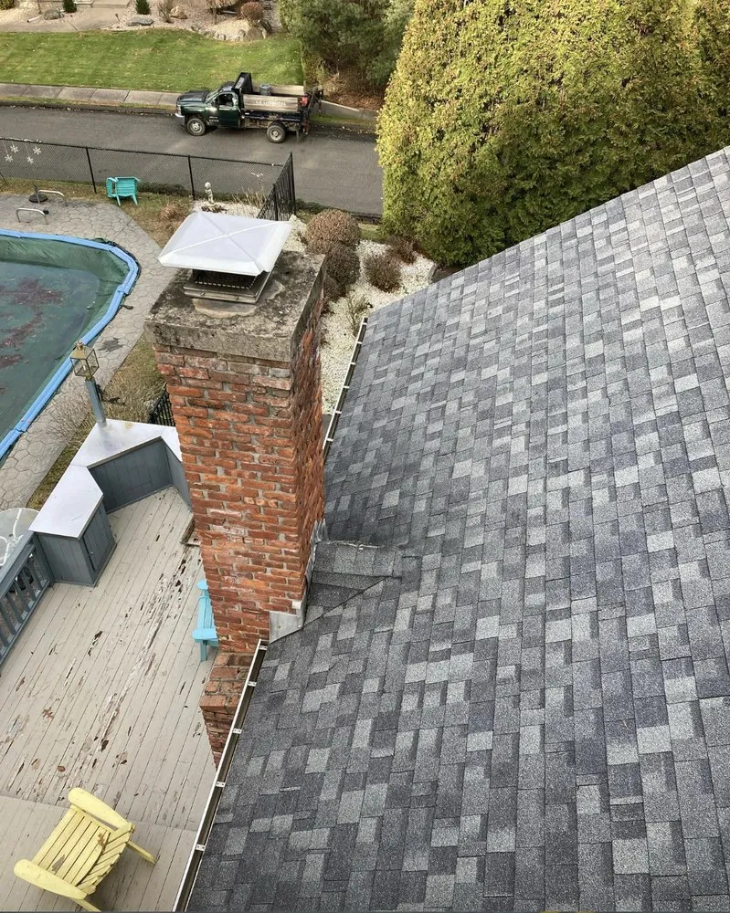 Expert landscape installation in Chicopee, MA by Oasis Landscaping & More