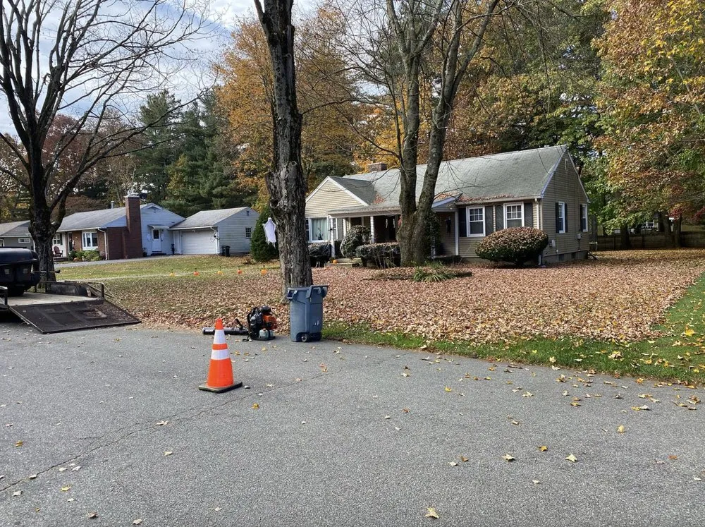 Trusted outdoor landscaping experts serving Chicopee, MA - Oasis Landscaping & More