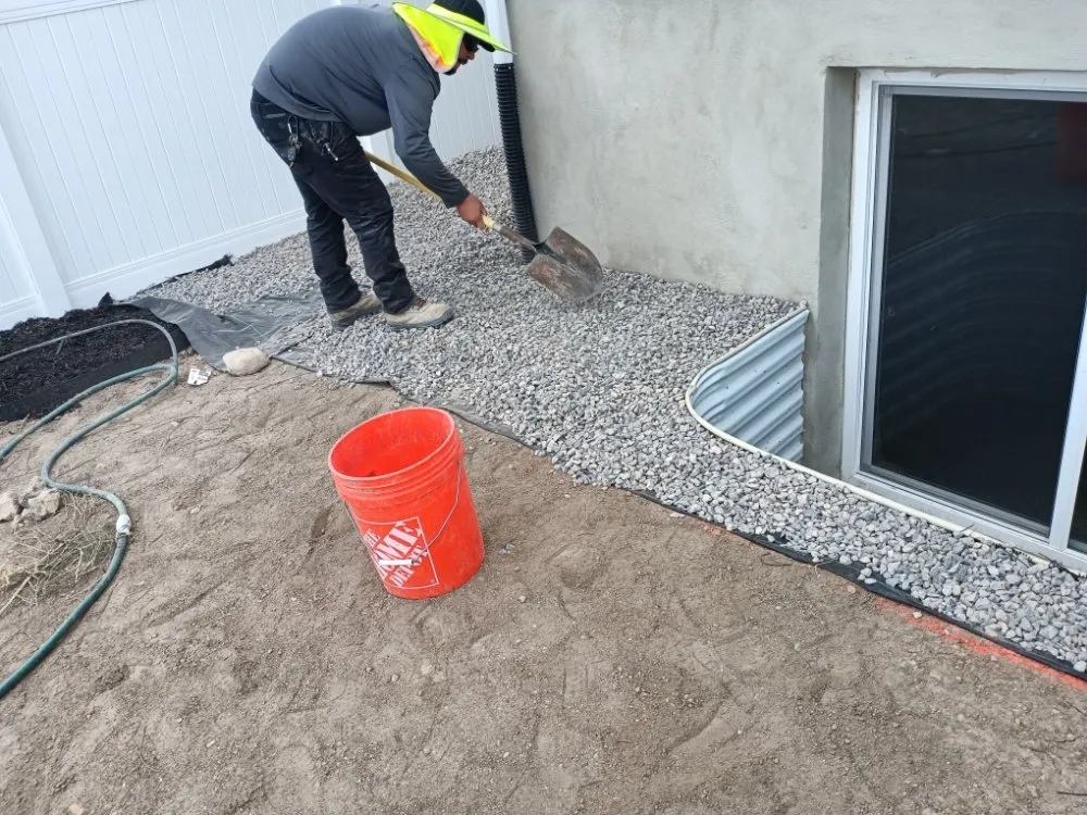 Top-rated outdoor landscaping with custom design across Sandy, UT - Oasis Landscaping and Construction