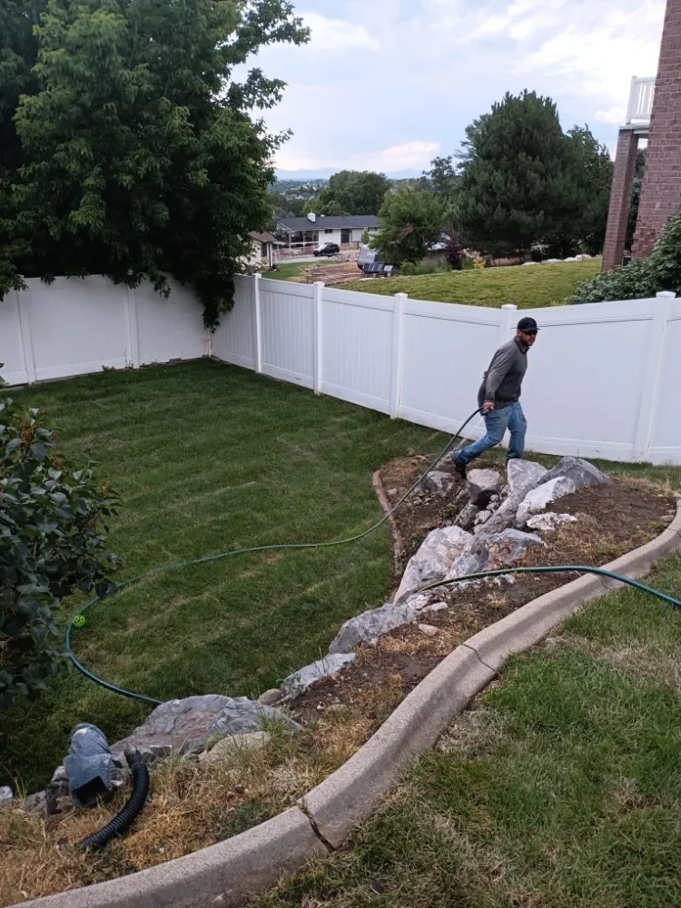 Top-rated residential landscaping for outdoor upgrades in Sandy, UT by Oasis Landscaping and Construction