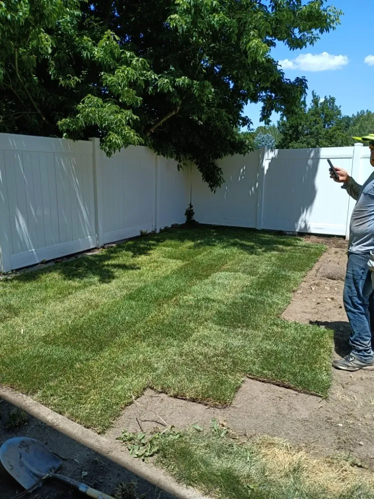 Local outdoor landscaping in Sandy, UT by Oasis Landscaping and Construction