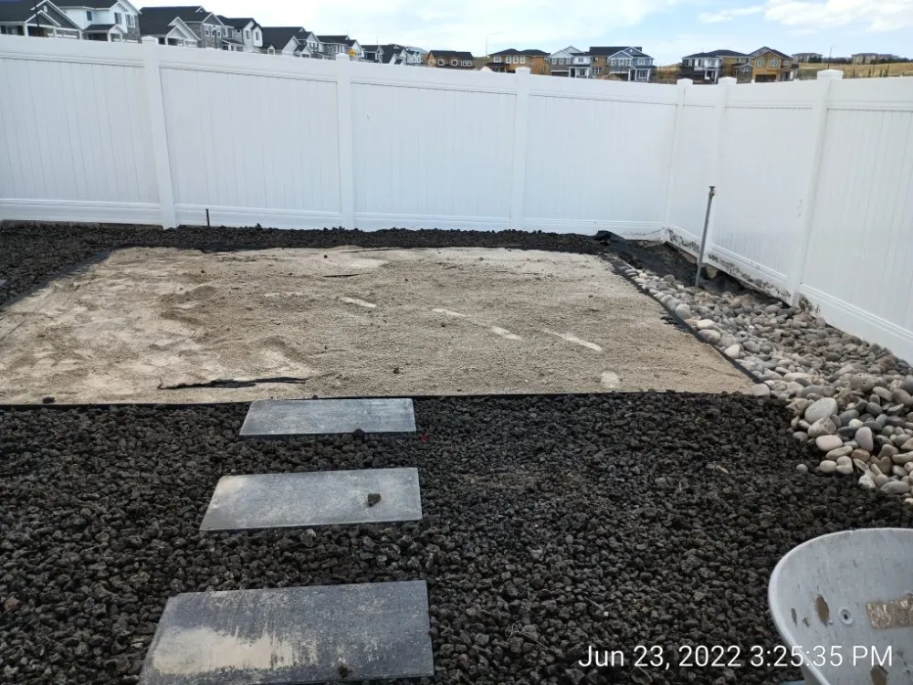 Local landscape design near you in Sandy, UT by Oasis Landscaping and Construction