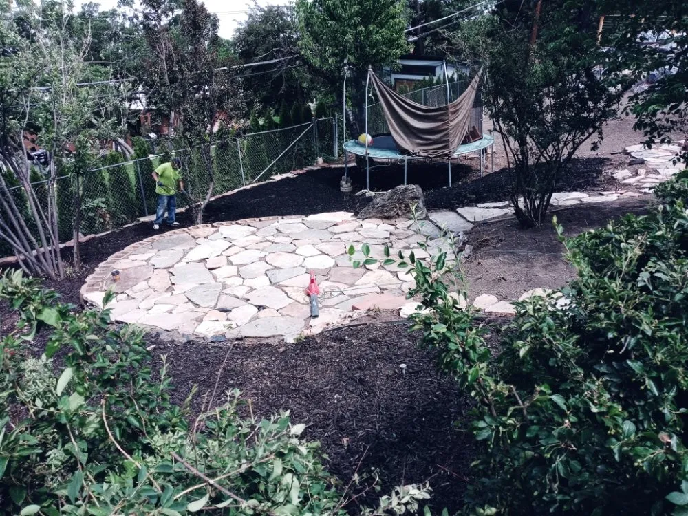 Trusted landscape installation experts serving Sandy, UT - Oasis Landscaping and Construction