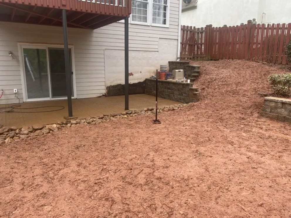 Trusted yard cleanup service for homes across Norcross, GA - Oasis Landscaping and Drainage Solutions