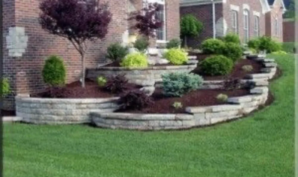 Top-rated landscape installation with custom design across Norcross, GA - Oasis Landscaping and Drainage Solutions