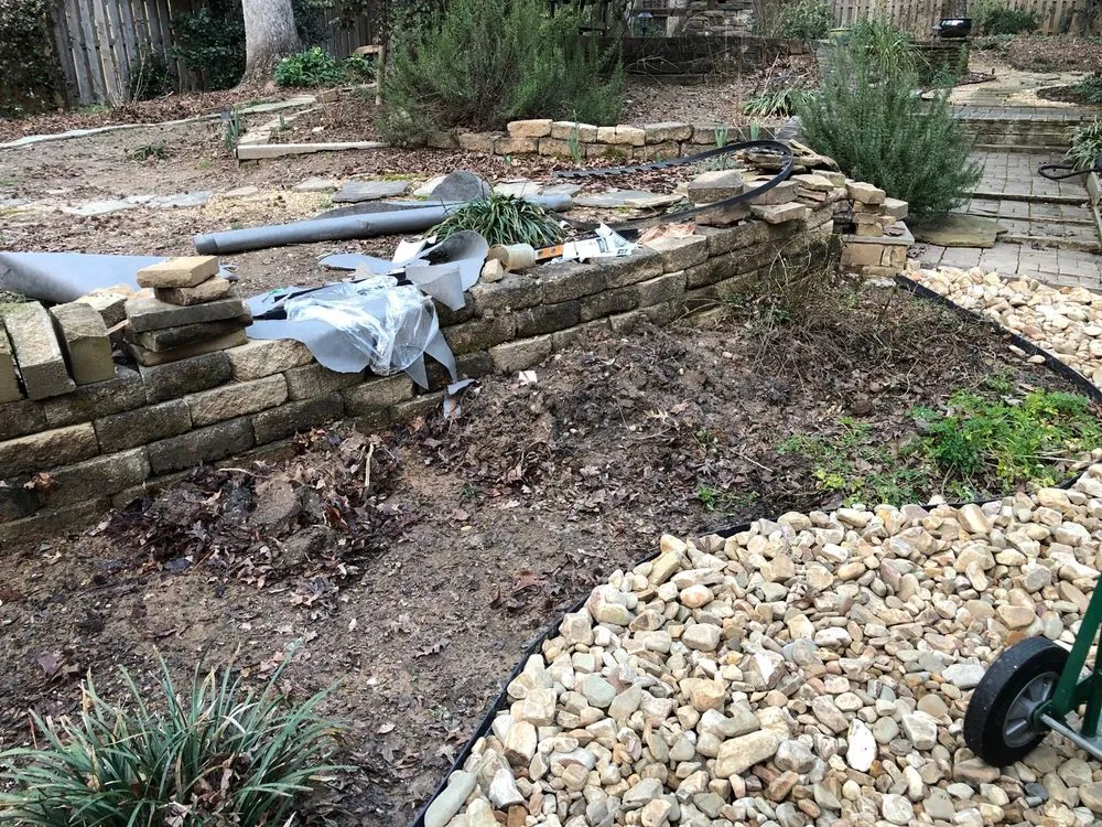 Top-rated landscaping services in Norcross, GA by Oasis Landscaping and Drainage Solutions