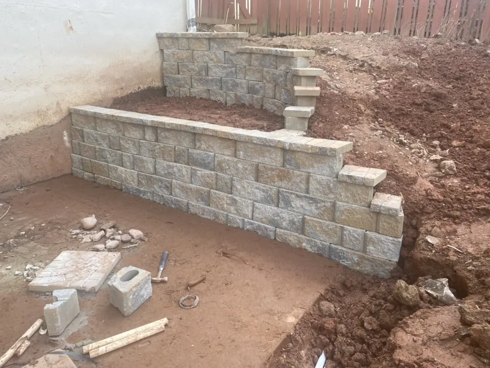 Custom lawn care service in Norcross, GA - Oasis Landscaping and Drainage Solutions