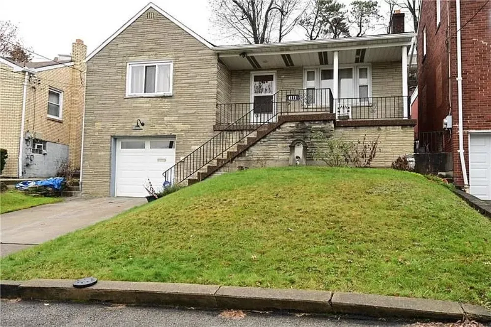 Local landscape installation in Coraopolis, PA - Oasis Landscaping