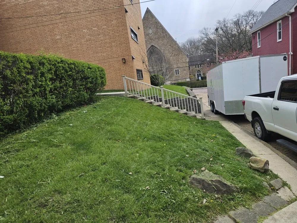 Top-rated outdoor landscaping in Coraopolis, PA - Oasis Landscaping