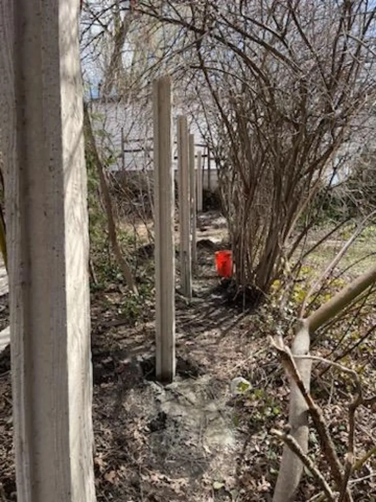 Local garden landscaping in Coraopolis, PA by Oasis Landscaping