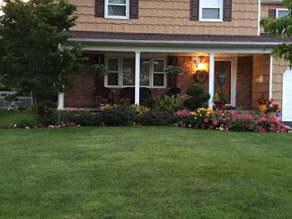 Top-rated garden landscaping for outdoor upgrades in Glen Cove, NY by Oasis Landscaping