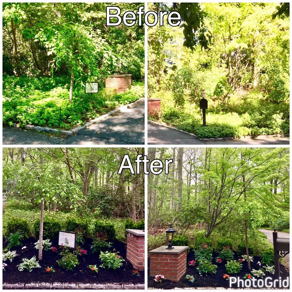 Reliable outdoor landscaping near you across Glen Cove, NY - Oasis Landscaping