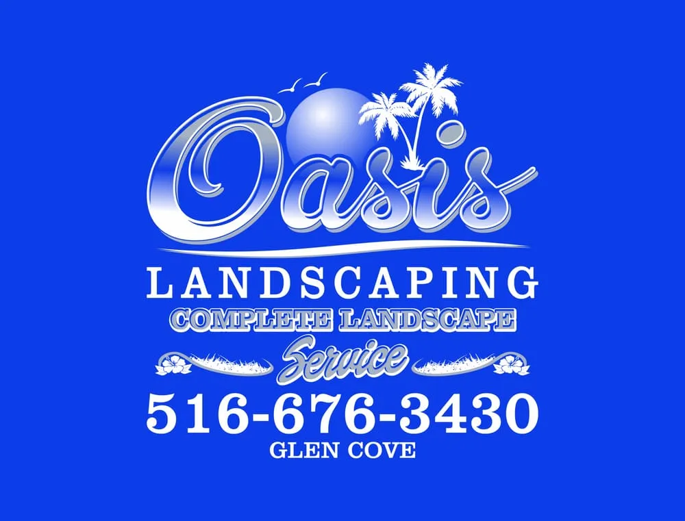Expert lawn care service in Glen Cove, NY by Oasis Landscaping