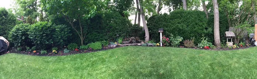 Local landscaping services with custom design across Glen Cove, NY - Oasis Landscaping