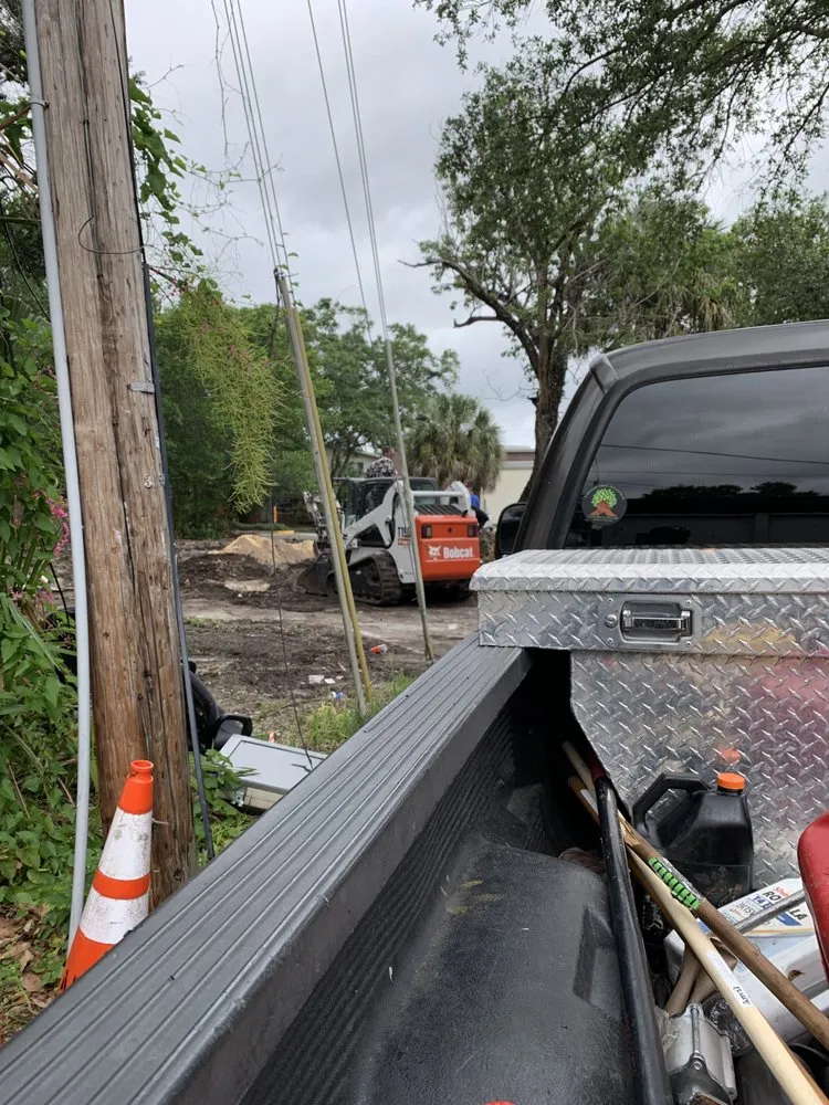 Top-rated lawn mowing service in Gulfport, FL - Oasis Landscaping