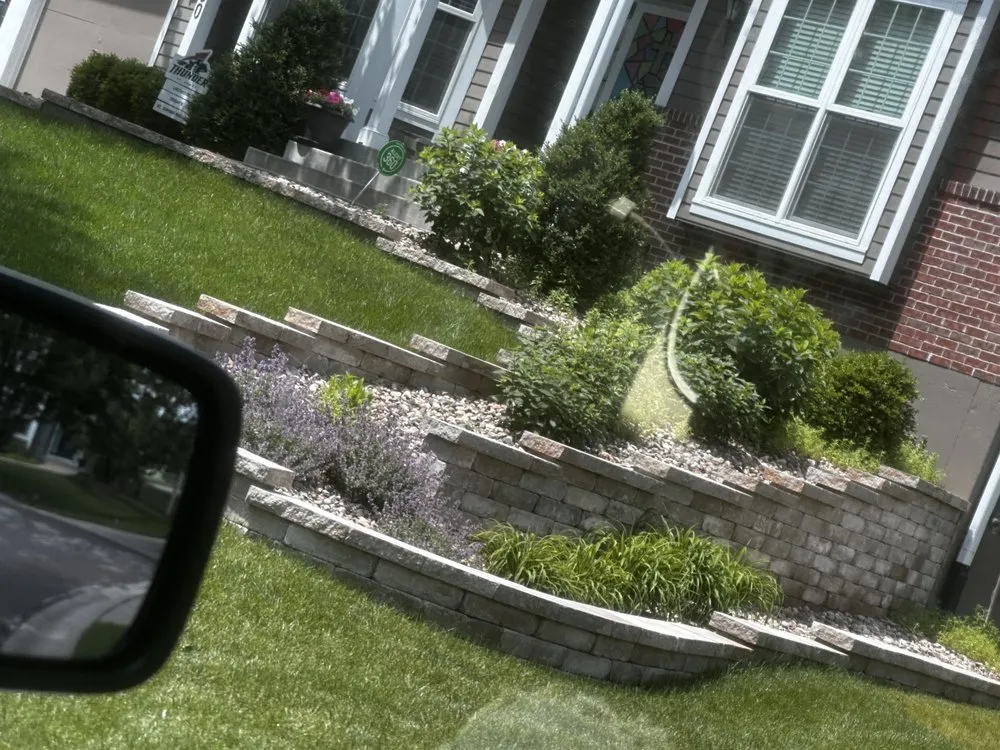 Expert residential landscaping experts serving Overland Park, KS - Oasis Landscaping