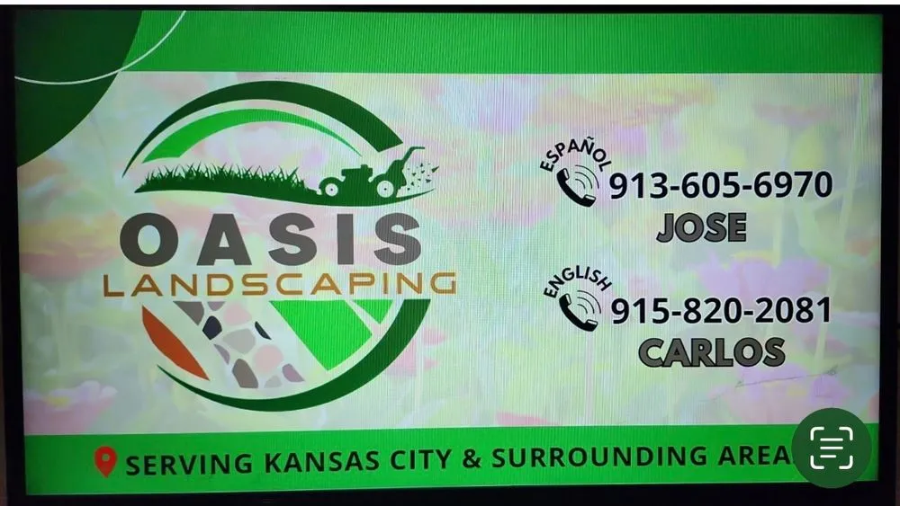 Reliable residential landscaping experts serving Overland Park, KS - Oasis Landscaping