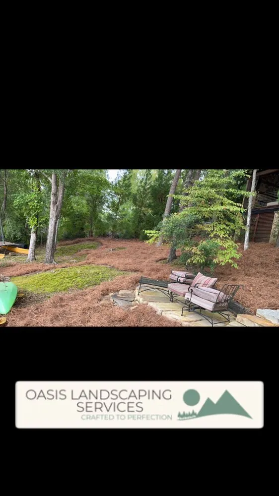 Reliable landscaping services experts serving Easley, SC - Oasis Landscaping Services