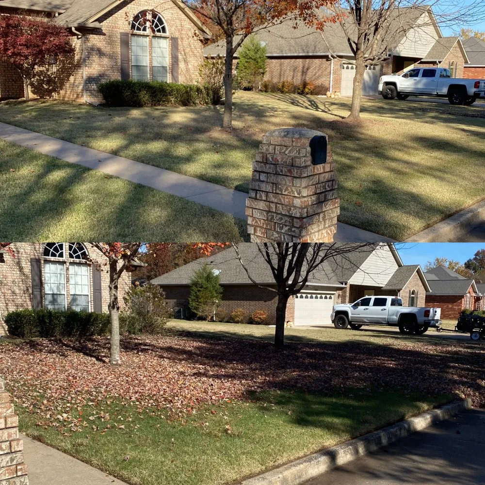 Top-rated yard maintenance for outdoor upgrades in Muskogee, OK by Oasis Lawn & Property Maintenance