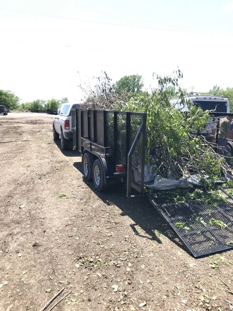 Trusted landscape installation experts serving Muskogee, OK - Oasis Lawn & Property Maintenance