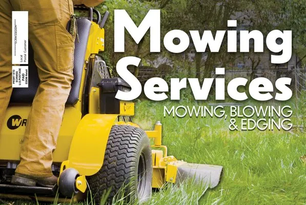 Oasis Lawn & Property Maintenance Logo