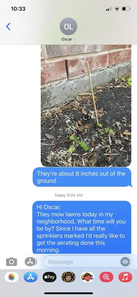 Professional lawn care service for residential properties across Woodway, TX - Oasis Lawn and Garden