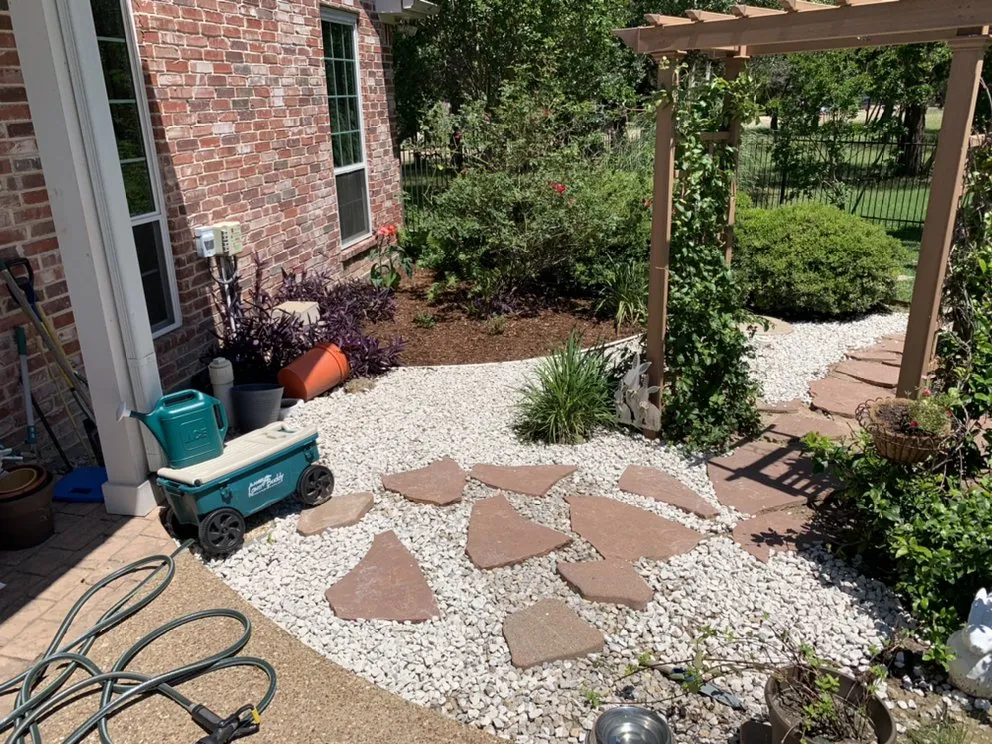 Reliable landscape design in Woodway, TX by Oasis Lawn and Garden