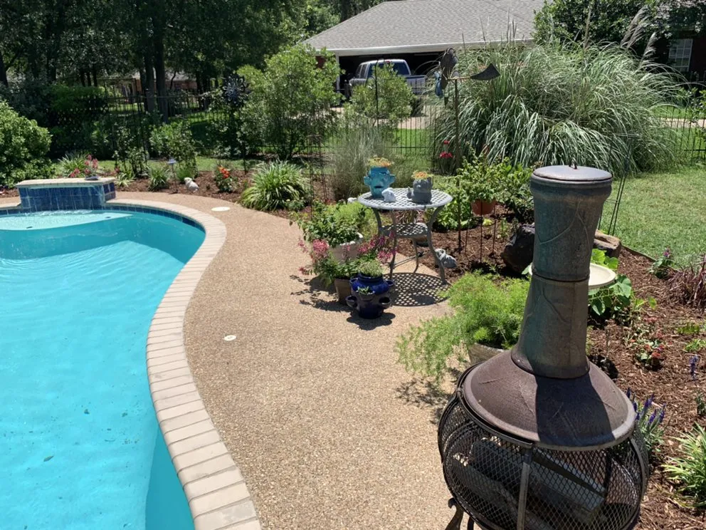 Reliable landscape design in Woodway, TX - Oasis Lawn and Garden
