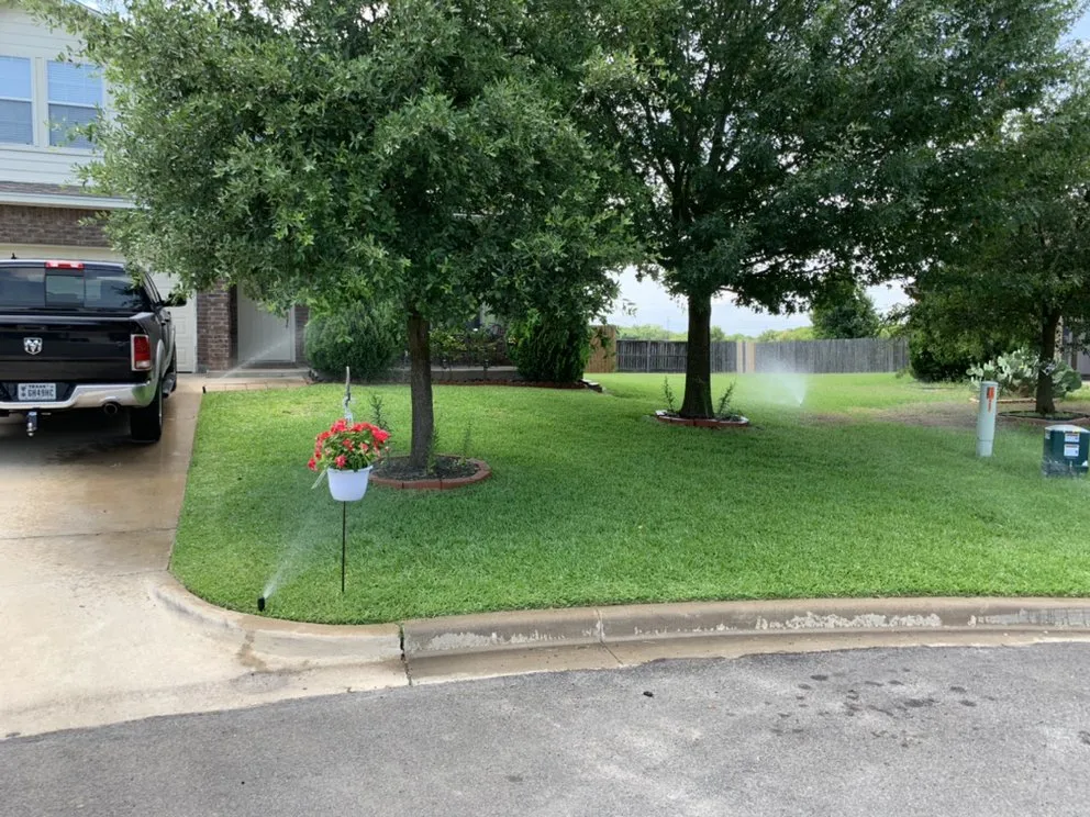 Custom outdoor landscaping for beautiful yards across Woodway, TX - Oasis Lawn and Garden
