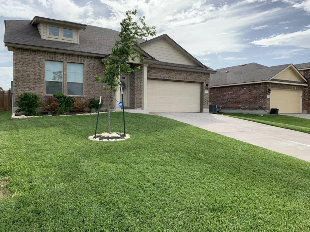 Trusted landscaping services with custom design in Woodway, TX by Oasis Lawn and Garden