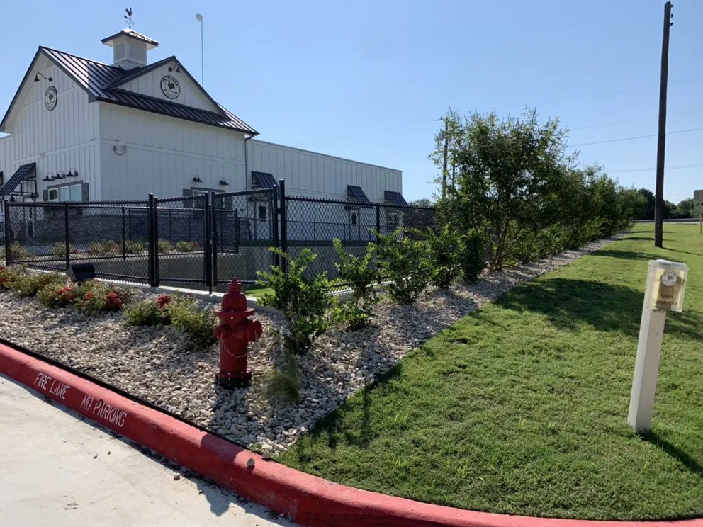 Reliable landscaping services in Woodway, TX - Oasis Lawn and Garden