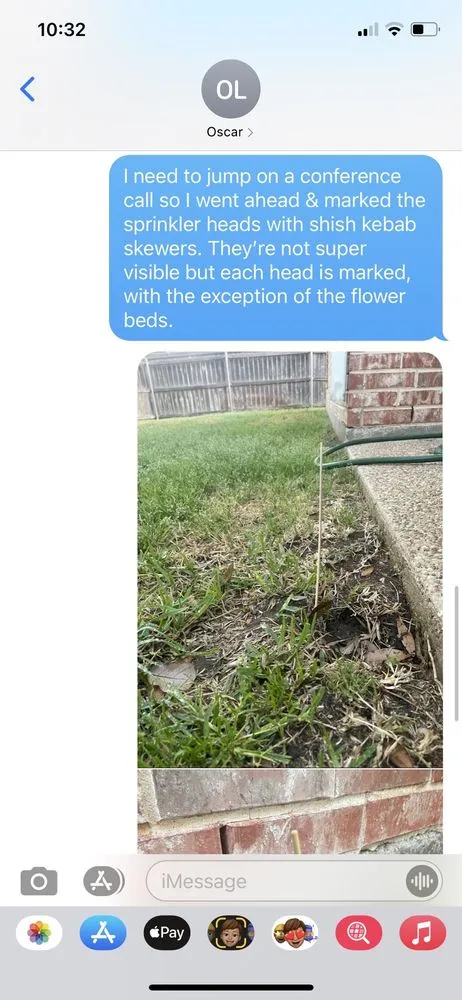 Reliable yard cleanup service for residential properties in Woodway, TX by Oasis Lawn and Garden