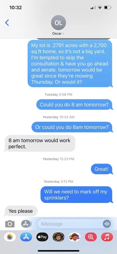 Expert landscape design in Woodway, TX - Oasis Lawn and Garden