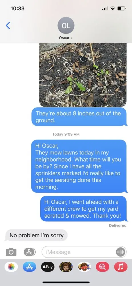 Reliable residential landscaping experts serving Woodway, TX - Oasis Lawn and Garden