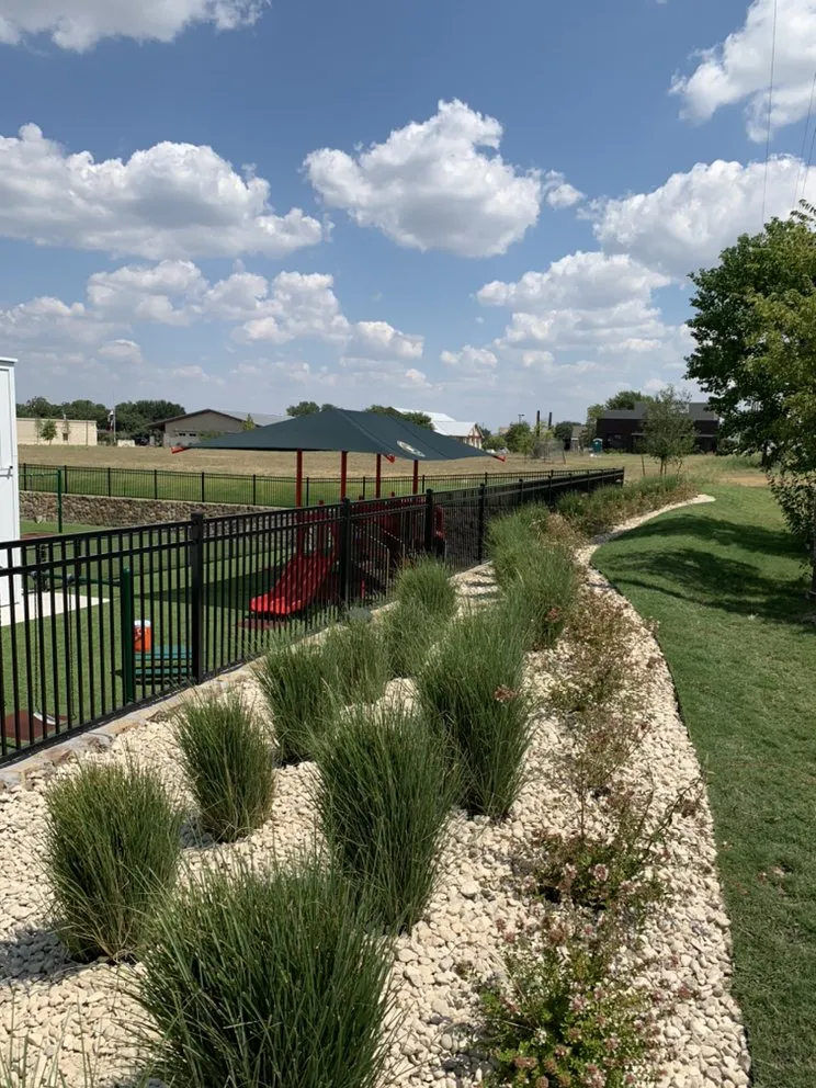 Trusted lawn mowing service in Woodway, TX by Oasis Lawn and Garden