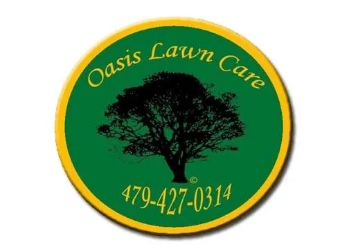 Oasis Lawn Care And More Service Logo