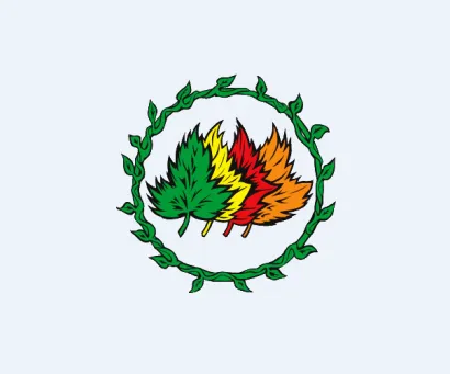 Oasis Lawn Care Logo