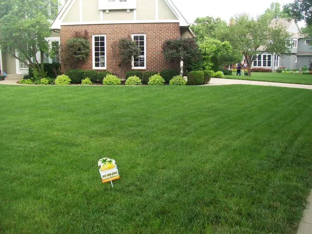 Trusted landscape installation for beautiful yards across Louisburg, KS - Oasis Lawn Care