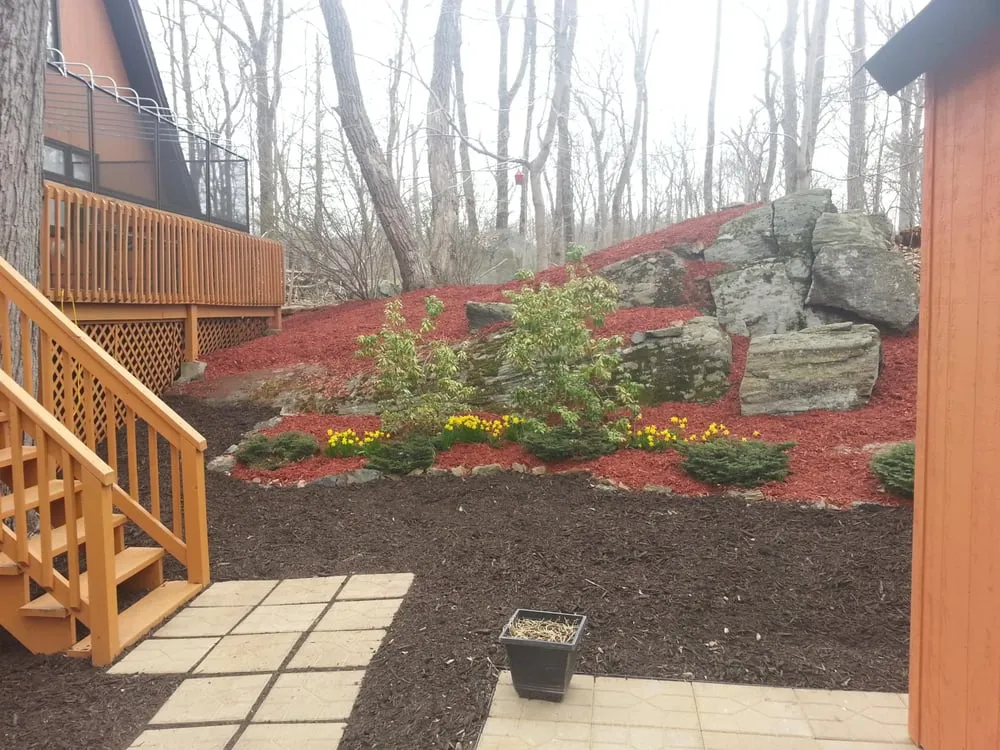 Reliable yard cleanup service experts serving Newton, NJ - Oasis Lawn Care