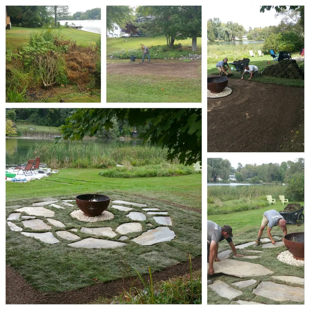 Expert landscape design experts serving Newton, NJ - Oasis Lawn Care