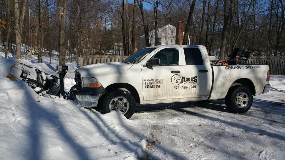 Reliable garden landscaping for year-round maintenance in Newton, NJ by Oasis Lawn Care