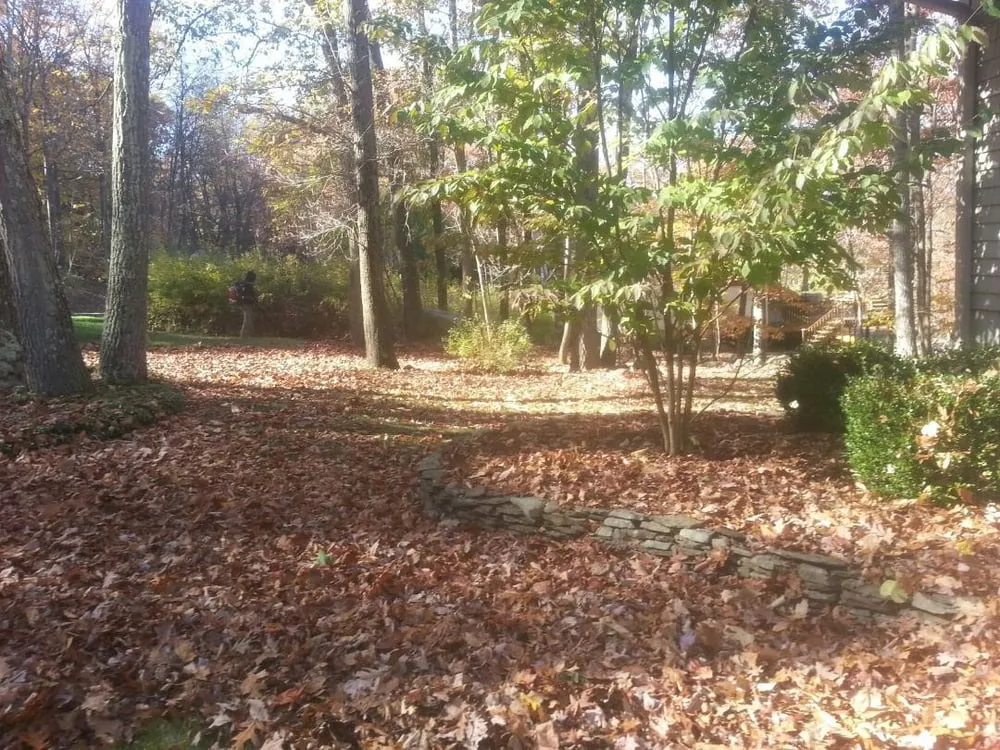 Expert garden landscaping for beautiful yards in Newton, NJ by Oasis Lawn Care