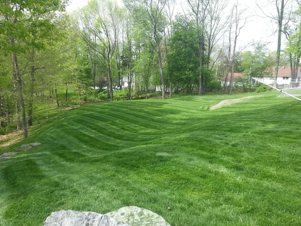 Trusted residential landscaping in Newton, NJ - Oasis Lawn Care