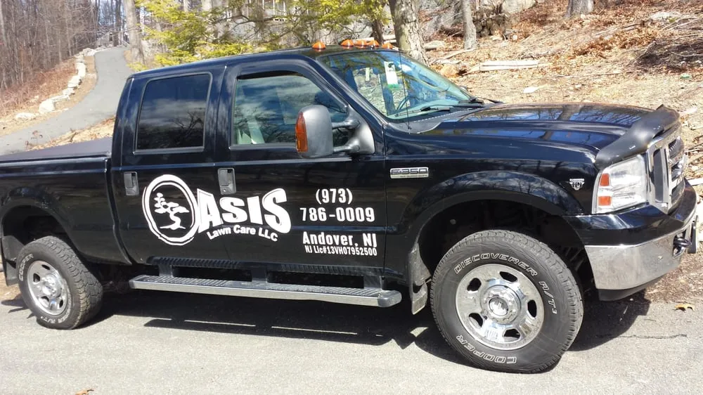 Affordable lawn mowing service for outdoor upgrades in Newton, NJ by Oasis Lawn Care