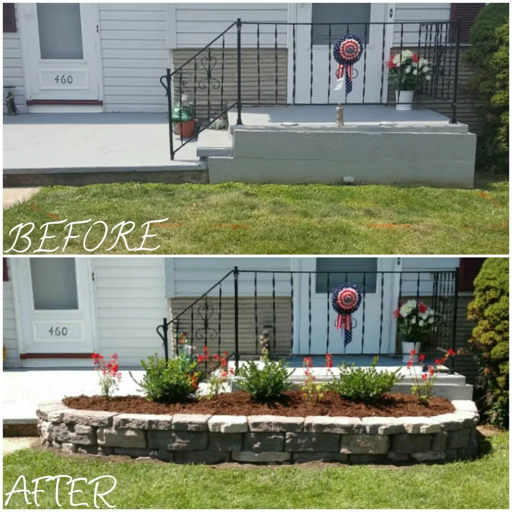 Local residential landscaping experts serving Newton, NJ - Oasis Lawn Care