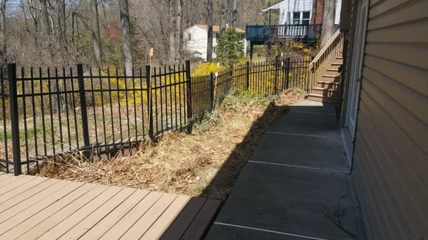 Oasis Lawn Care Logo